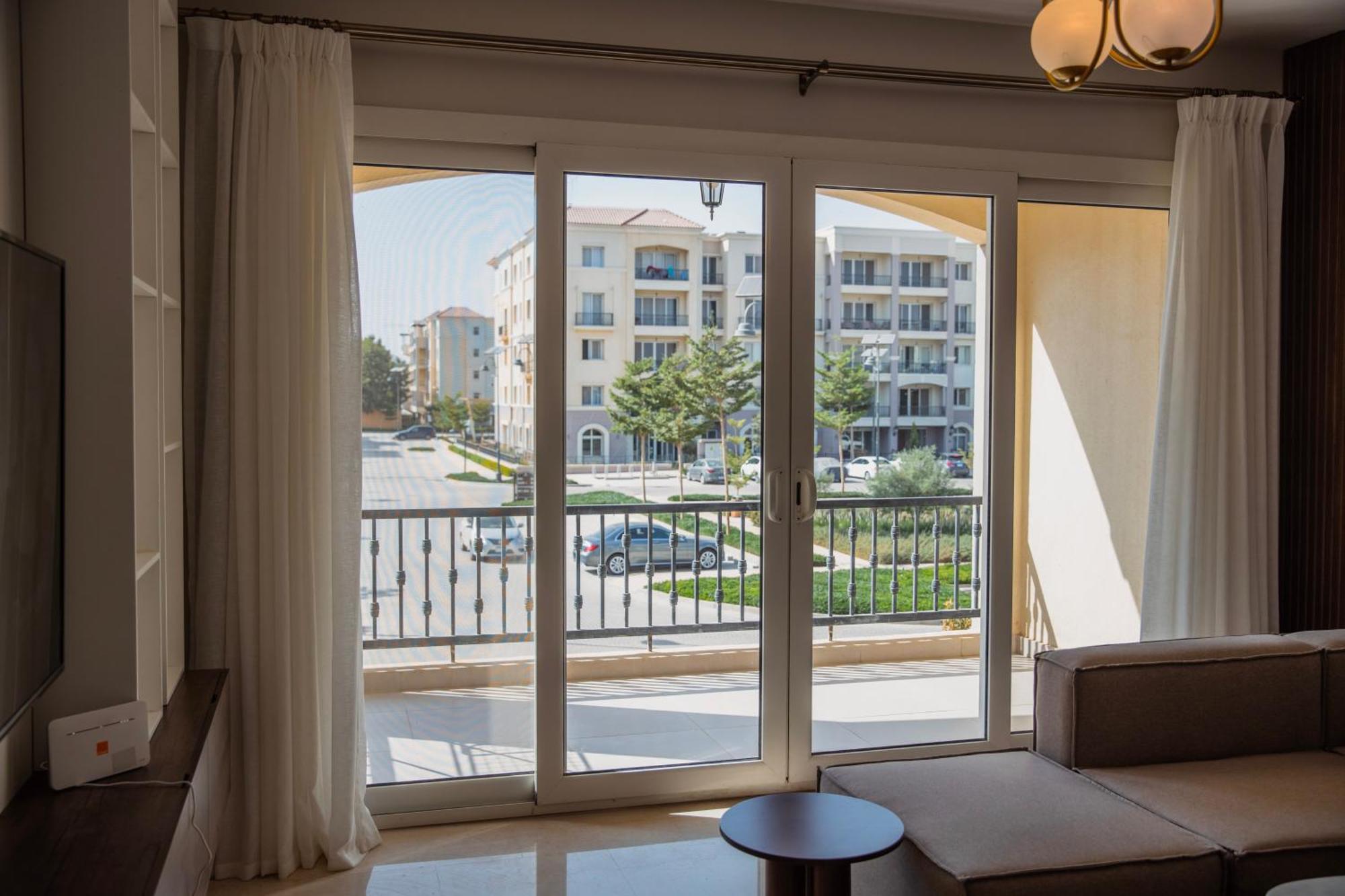 Mivida Emaar - Residence By Elegant New Cairo Exterior photo