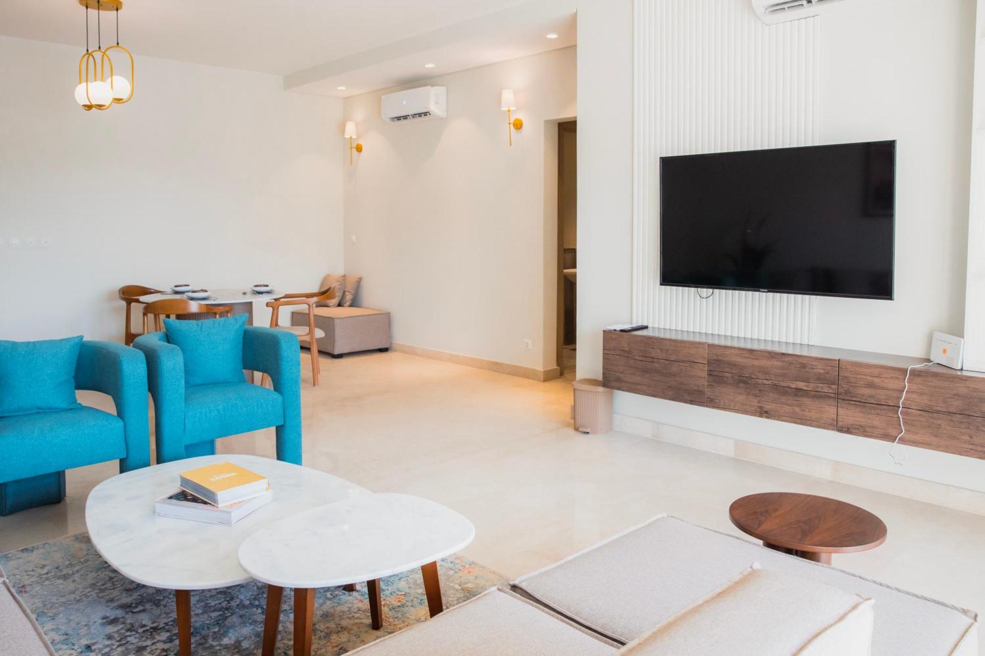 Mivida Emaar - Residence By Elegant New Cairo Exterior photo